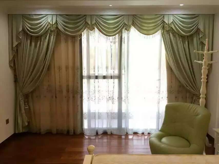 南山前海市民购买窗帘尺寸有猫腻?