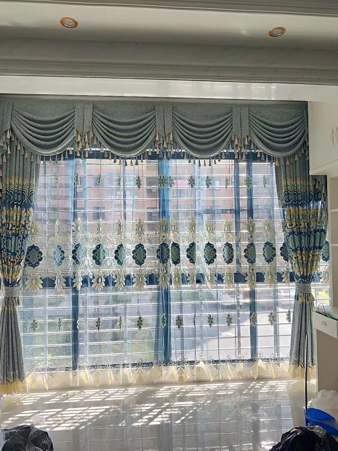 福城窗帘