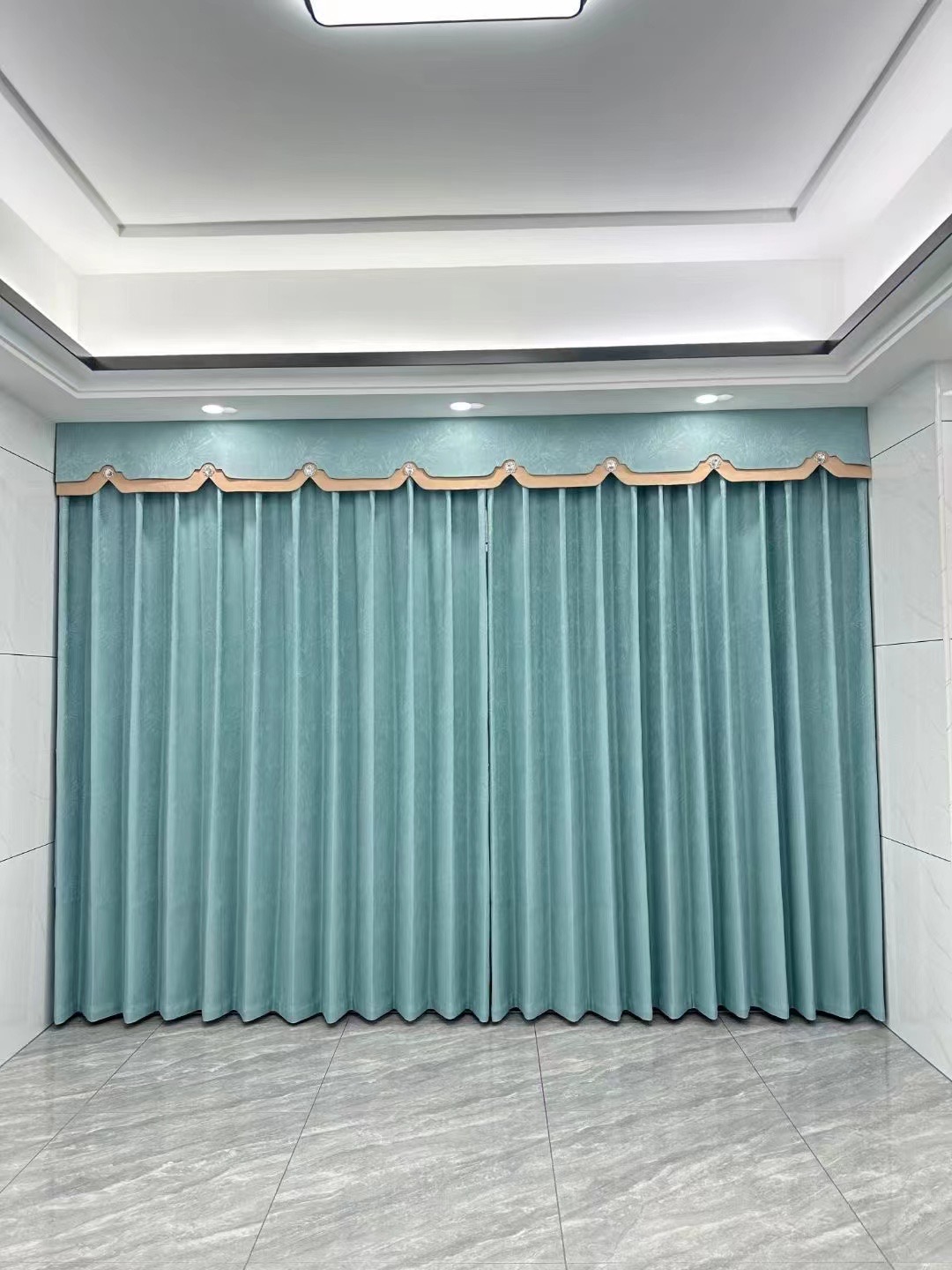 岗厦窗帘定制_遮光窗帘定制_家居窗帘定做_百叶窗帘订做