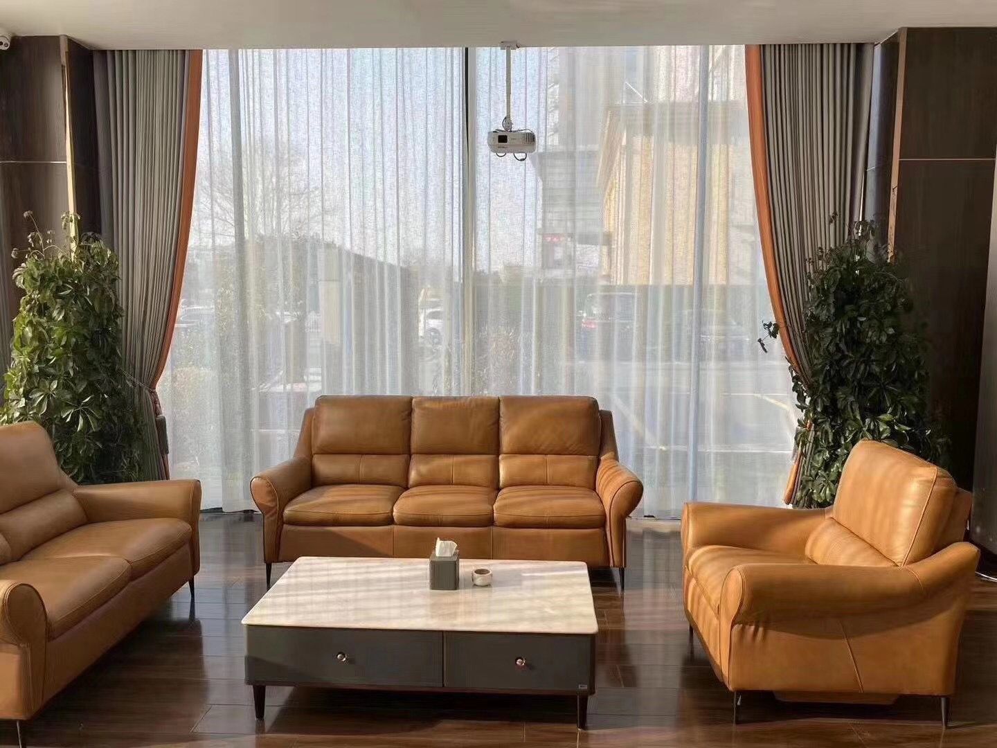 布吉佳兆业可园窗帘店定做家居窗帘遮光窗帘